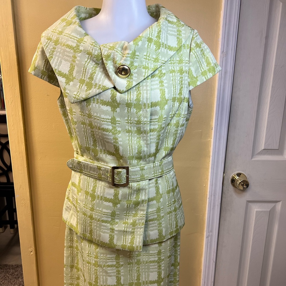 Skirt set